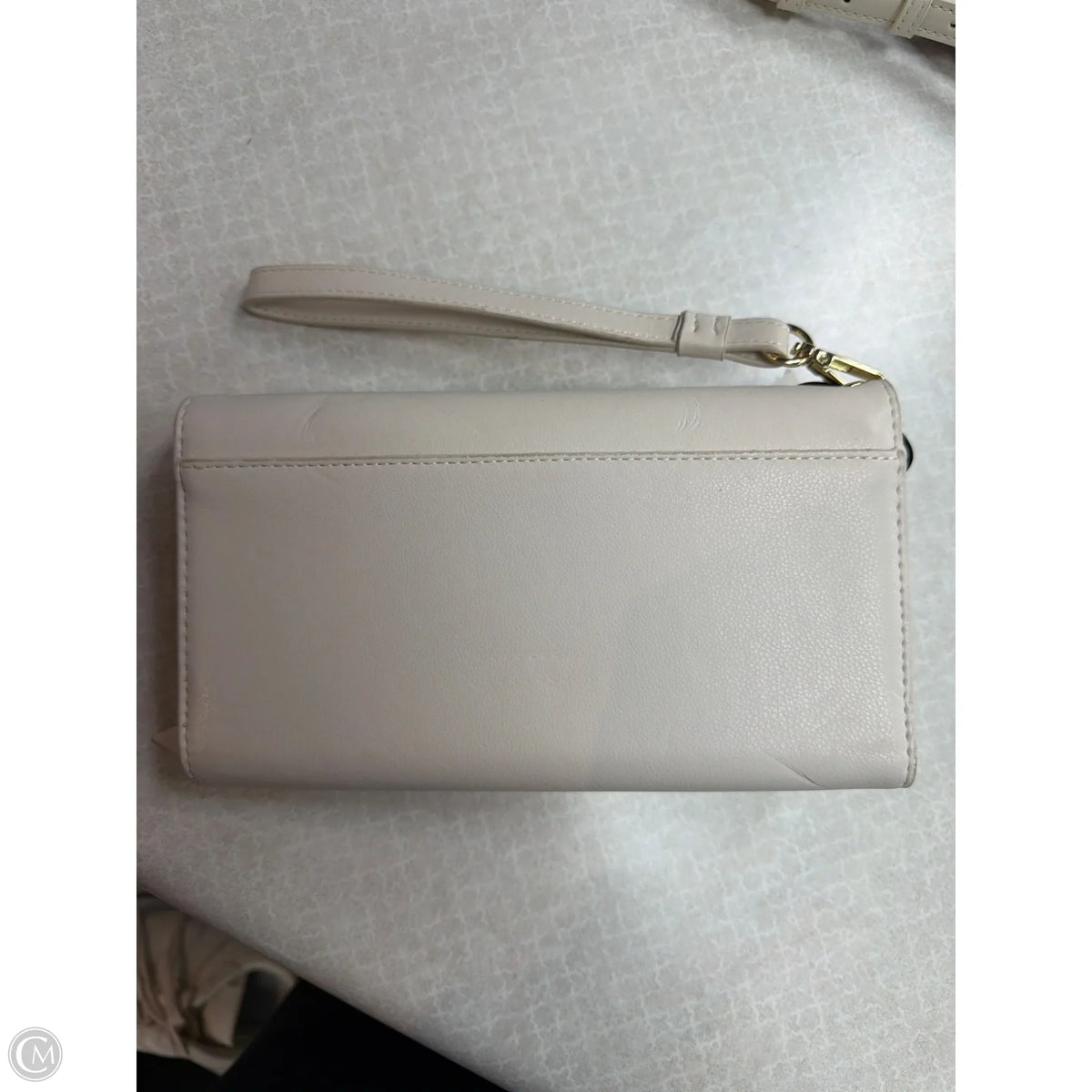 Wallet Designer By Swarovski, Size: Medium