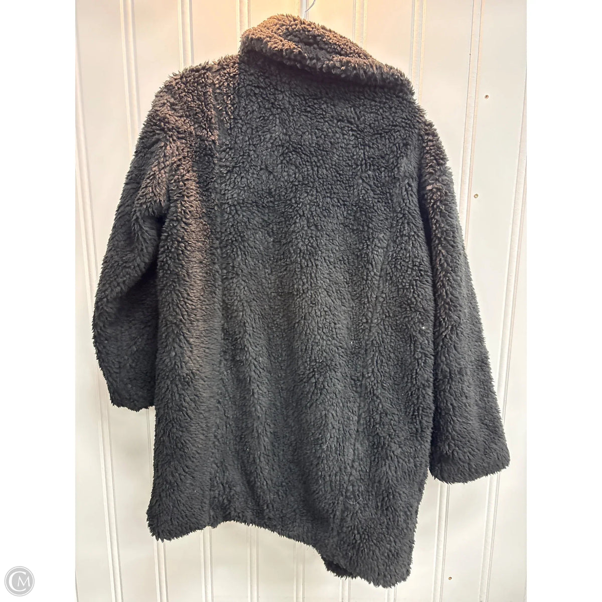 Coat Other By American Eagle In Black, Size: M