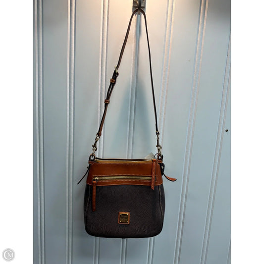 Crossbody Designer By Dooney And Bourke, Size: Medium