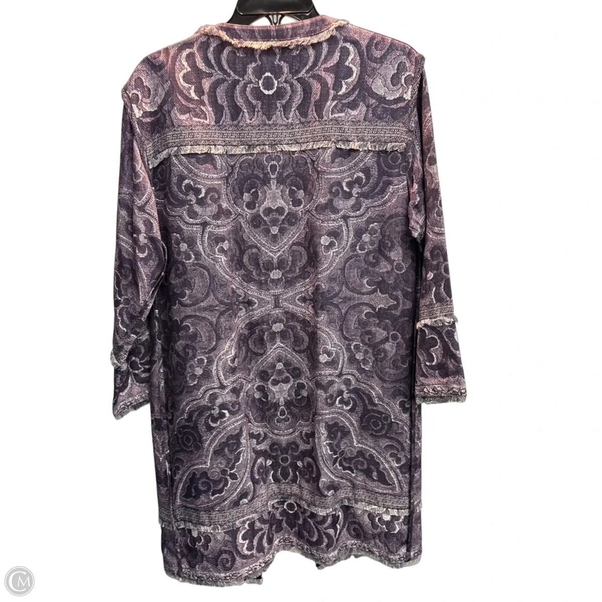 Jacket Designer By Kobi Halperin In Grey, Size: S