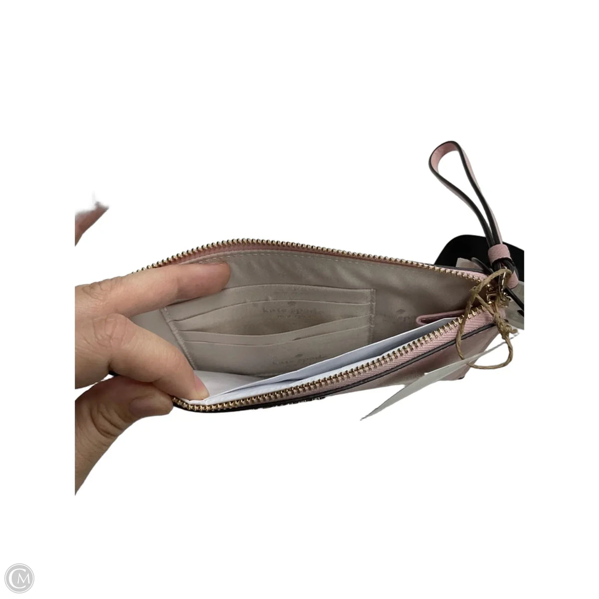 Wristlet Designer By Kate Spade, Size: Medium