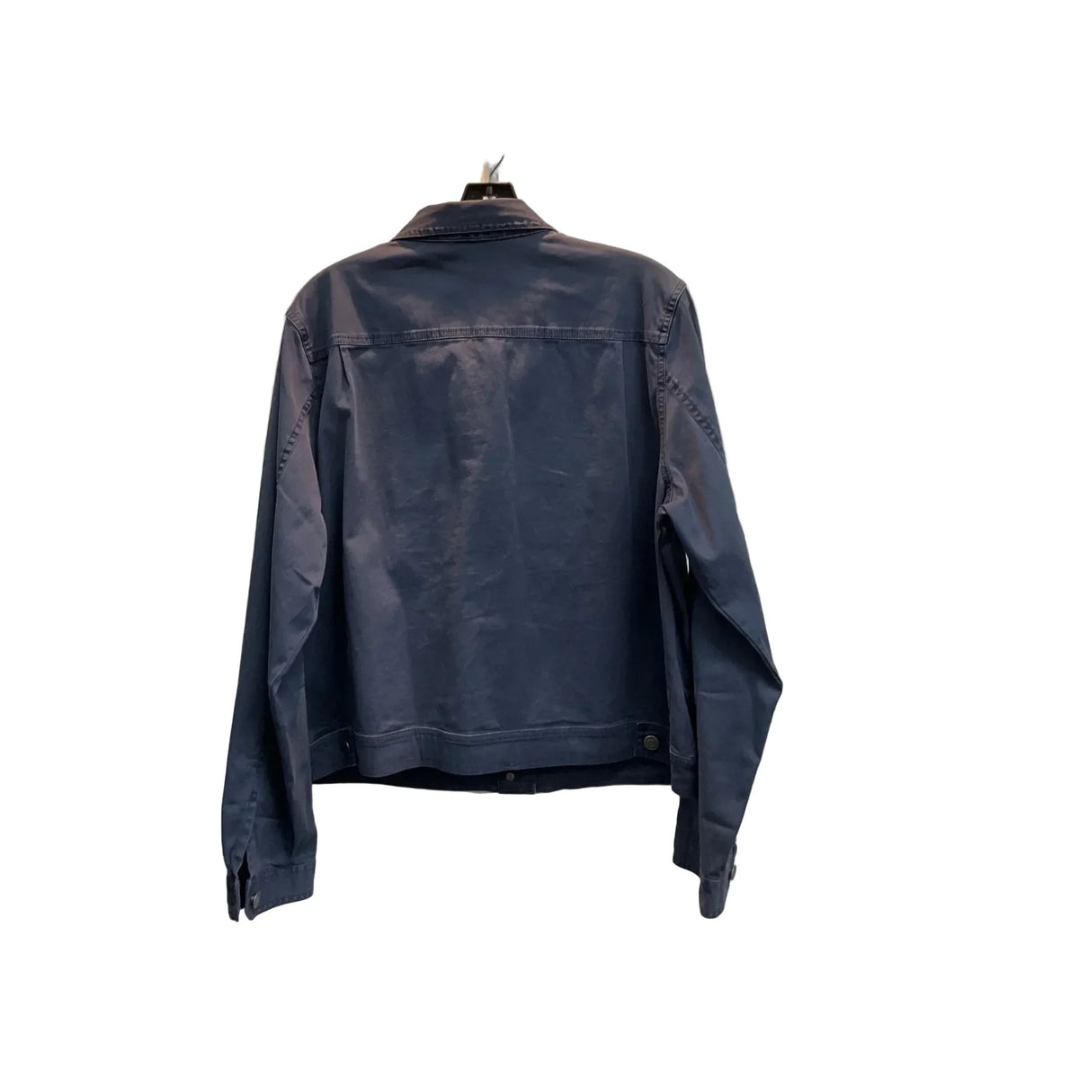 Jacket Denim By Pendleton In Blue, Size: Xl