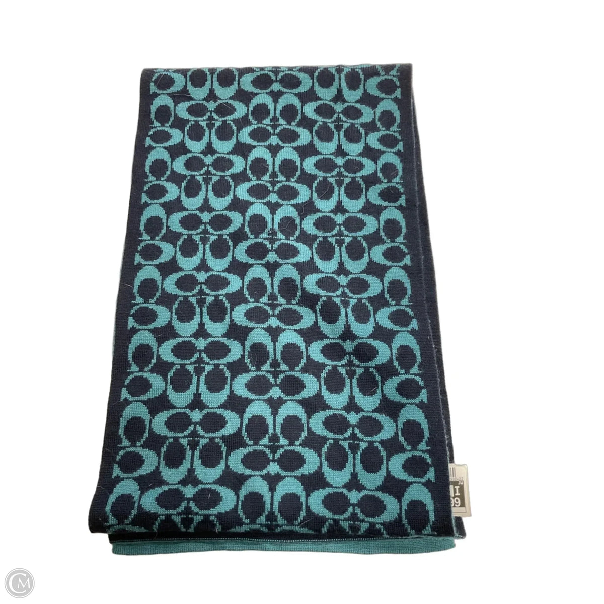 Scarf Designer By Coach