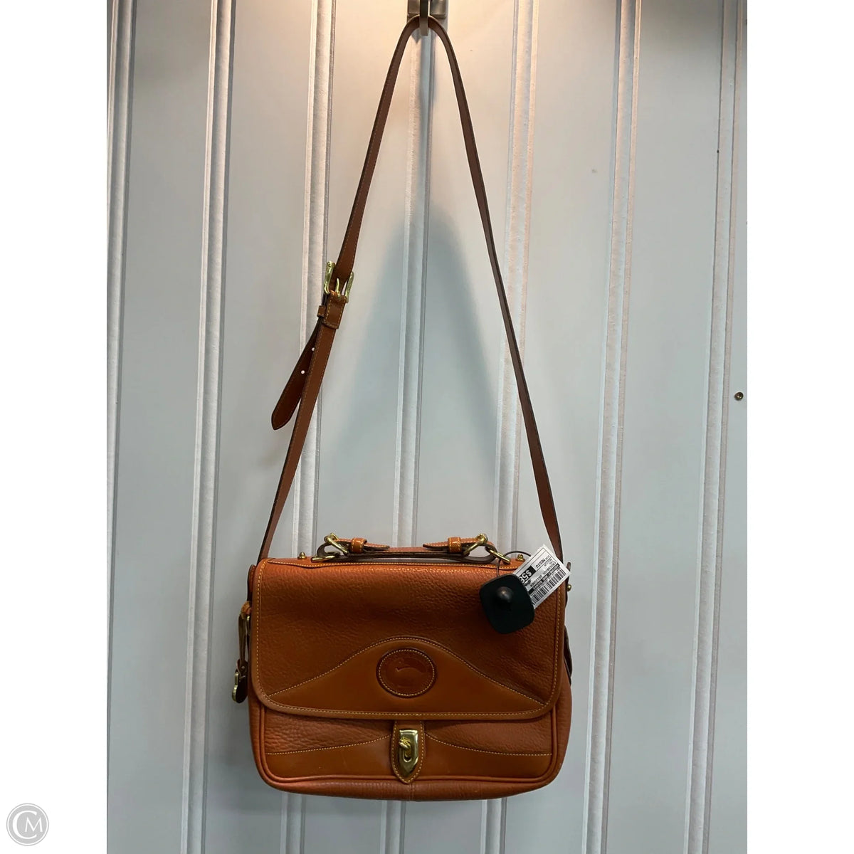 Crossbody Designer By Dooney And Bourke, Size: Medium