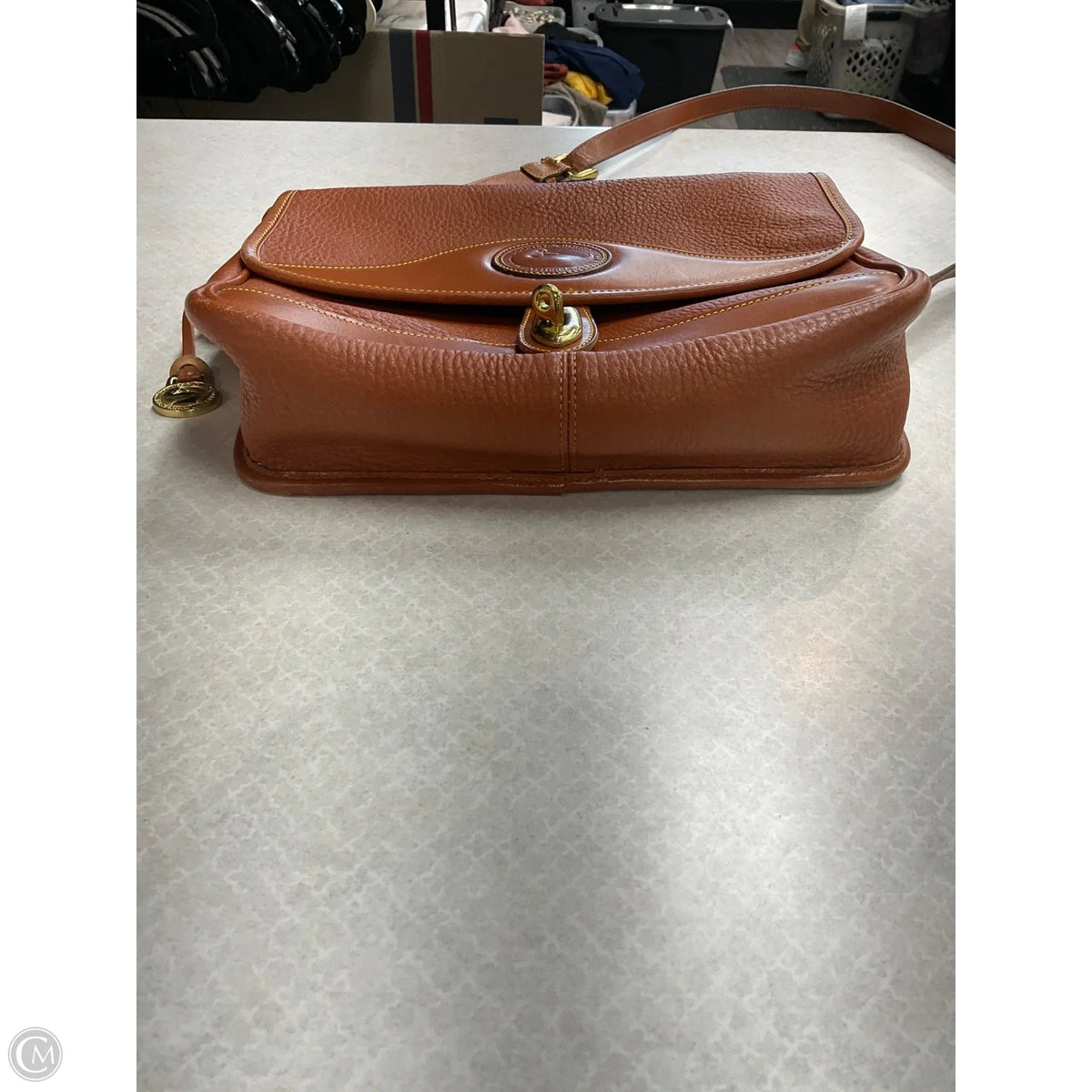 Crossbody Designer By Dooney And Bourke, Size: Medium