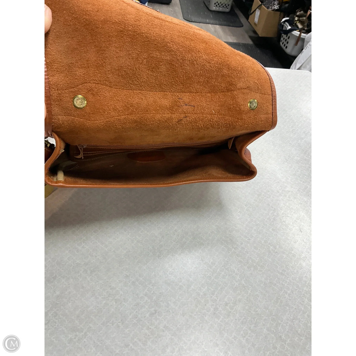 Crossbody Designer By Dooney And Bourke, Size: Medium