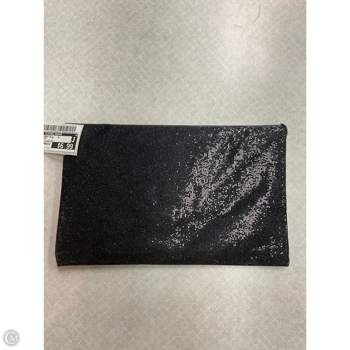 Makeup Bag By Clothes Mentor, Size: Medium