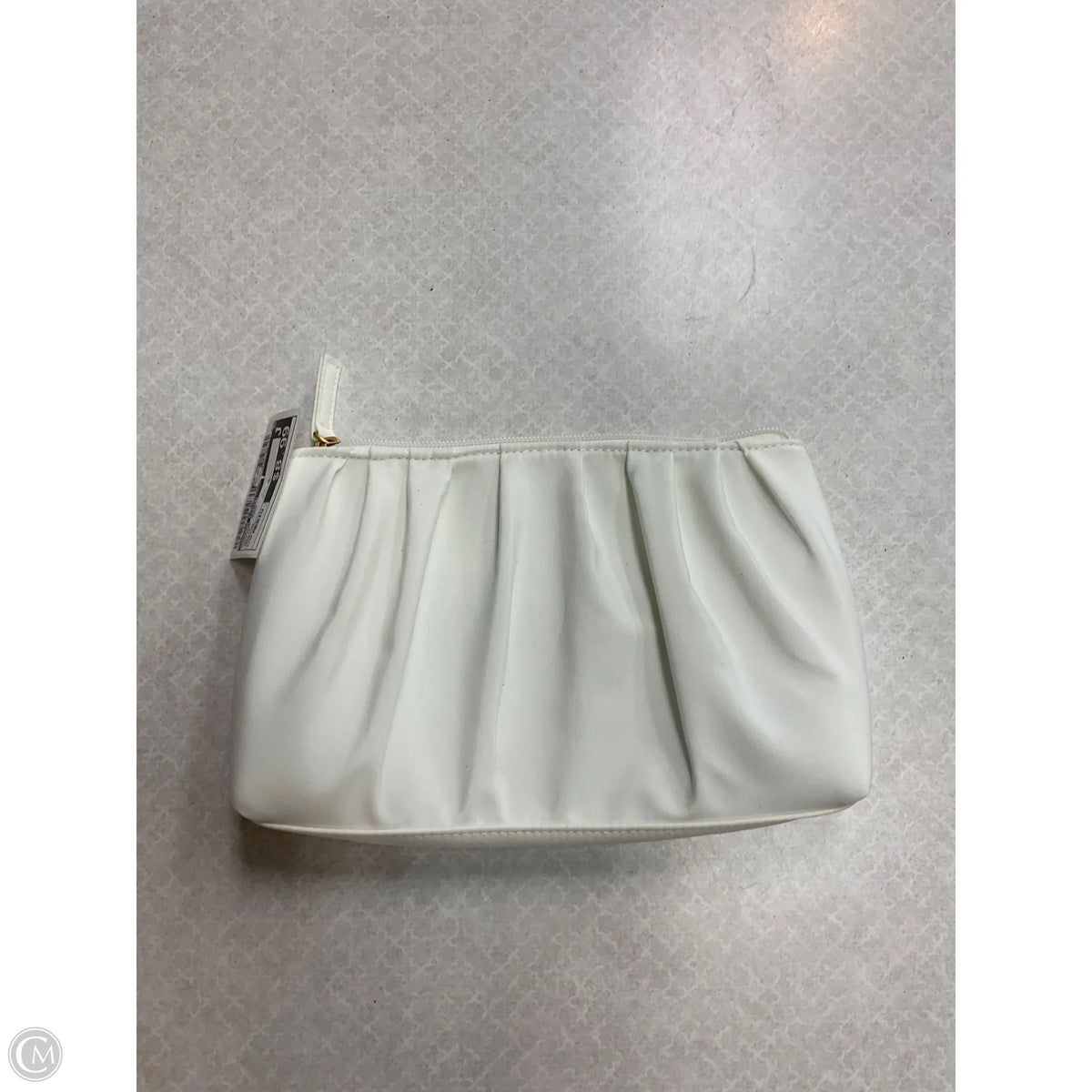 Makeup Bag By Donna Karan, Size: Medium