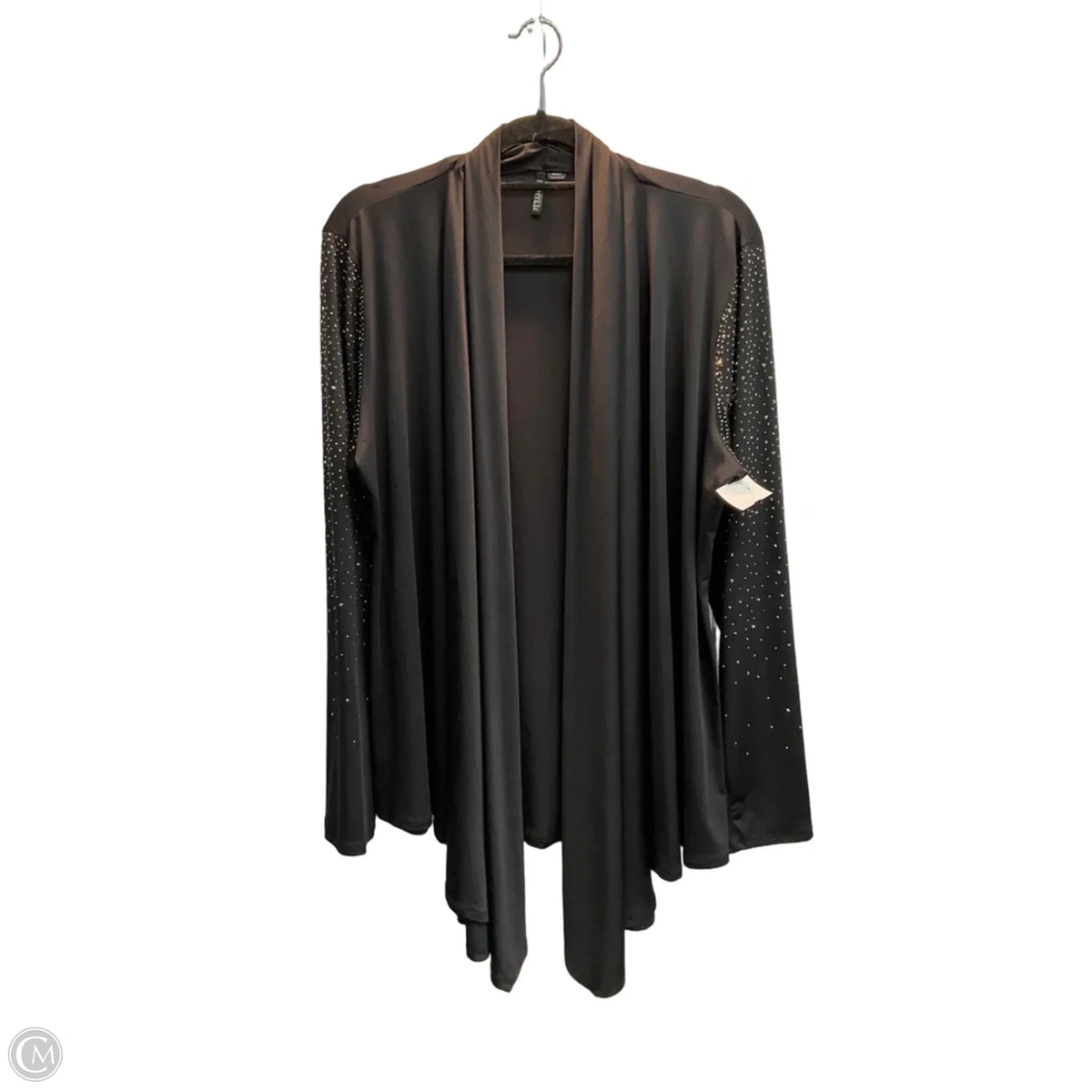 Kimono By Ethyl In Black, Size: Xl