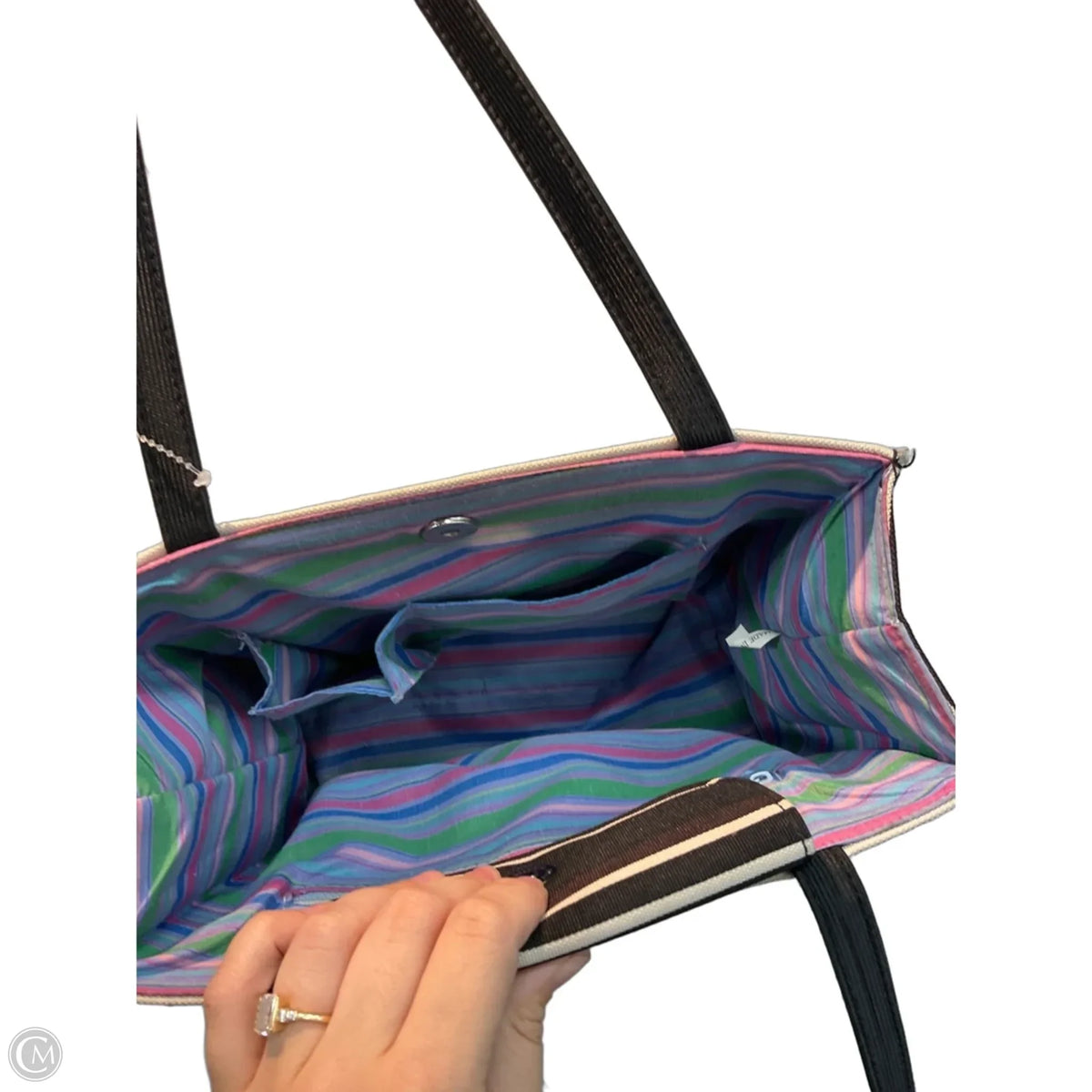 Handbag By Clothes Mentor, Size: Medium