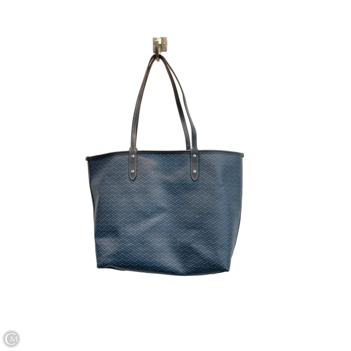Tote Designer By Coach, Size: Medium