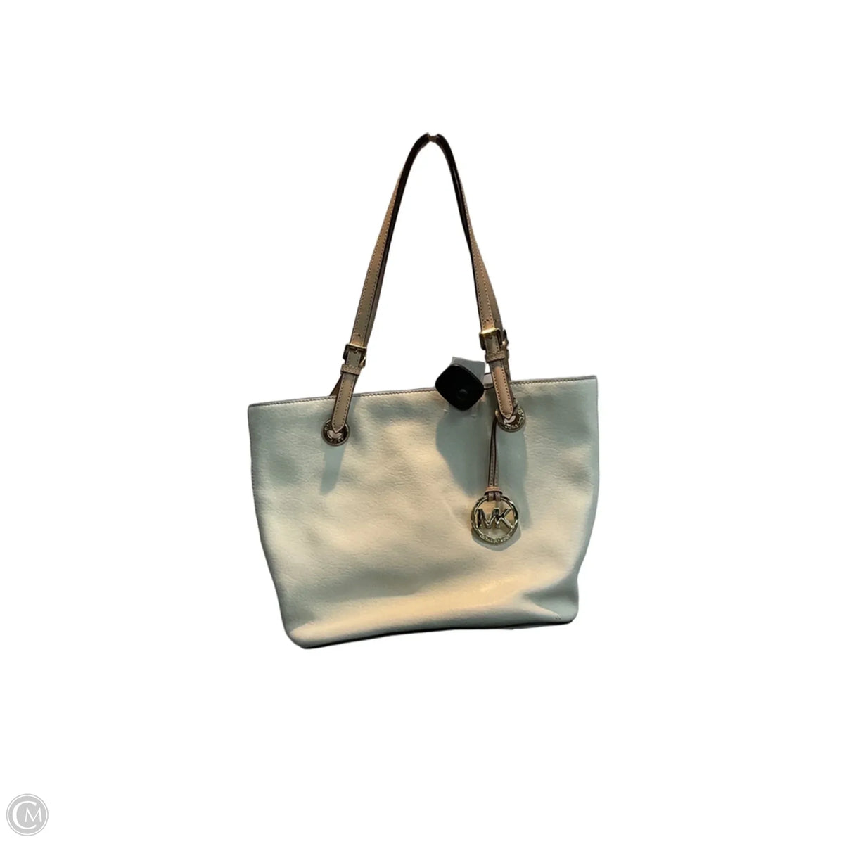 Tote Leather By Michael By Michael Kors, Size: Medium