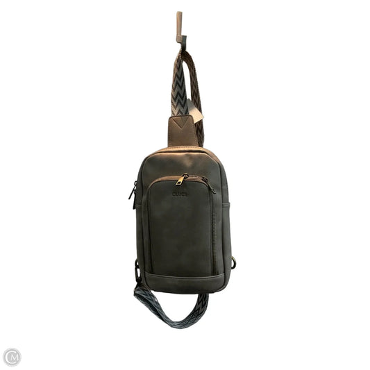 Backpack By Cluci, Size: Medium