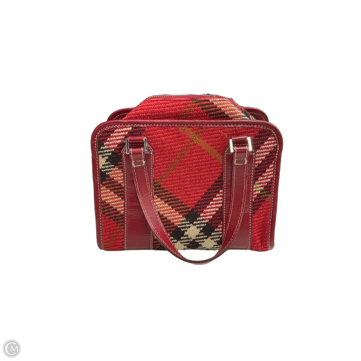 Handbag Luxury Designer By Burberry, Size: Small