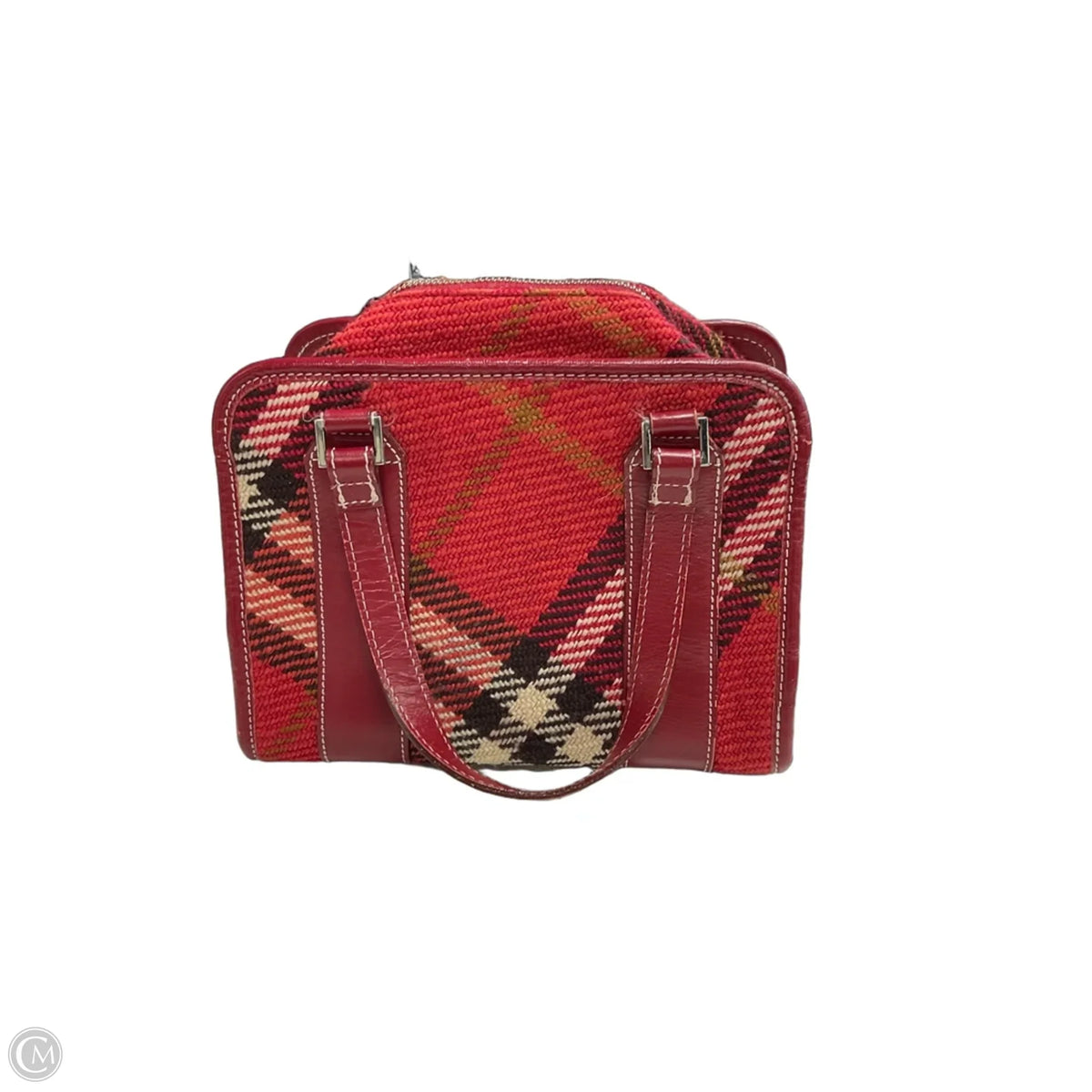 Handbag Luxury Designer By Burberry, Size: Small