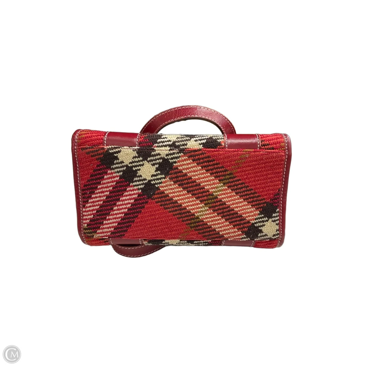 Handbag Luxury Designer By Burberry, Size: Small