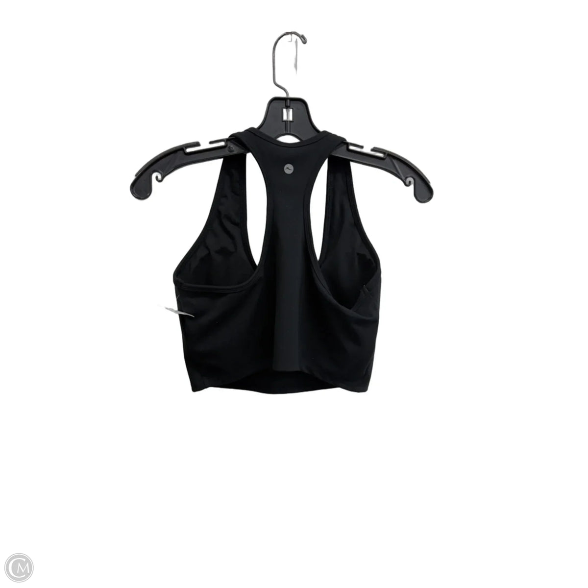 Athletic Bra By Gottex In Black, Size: M