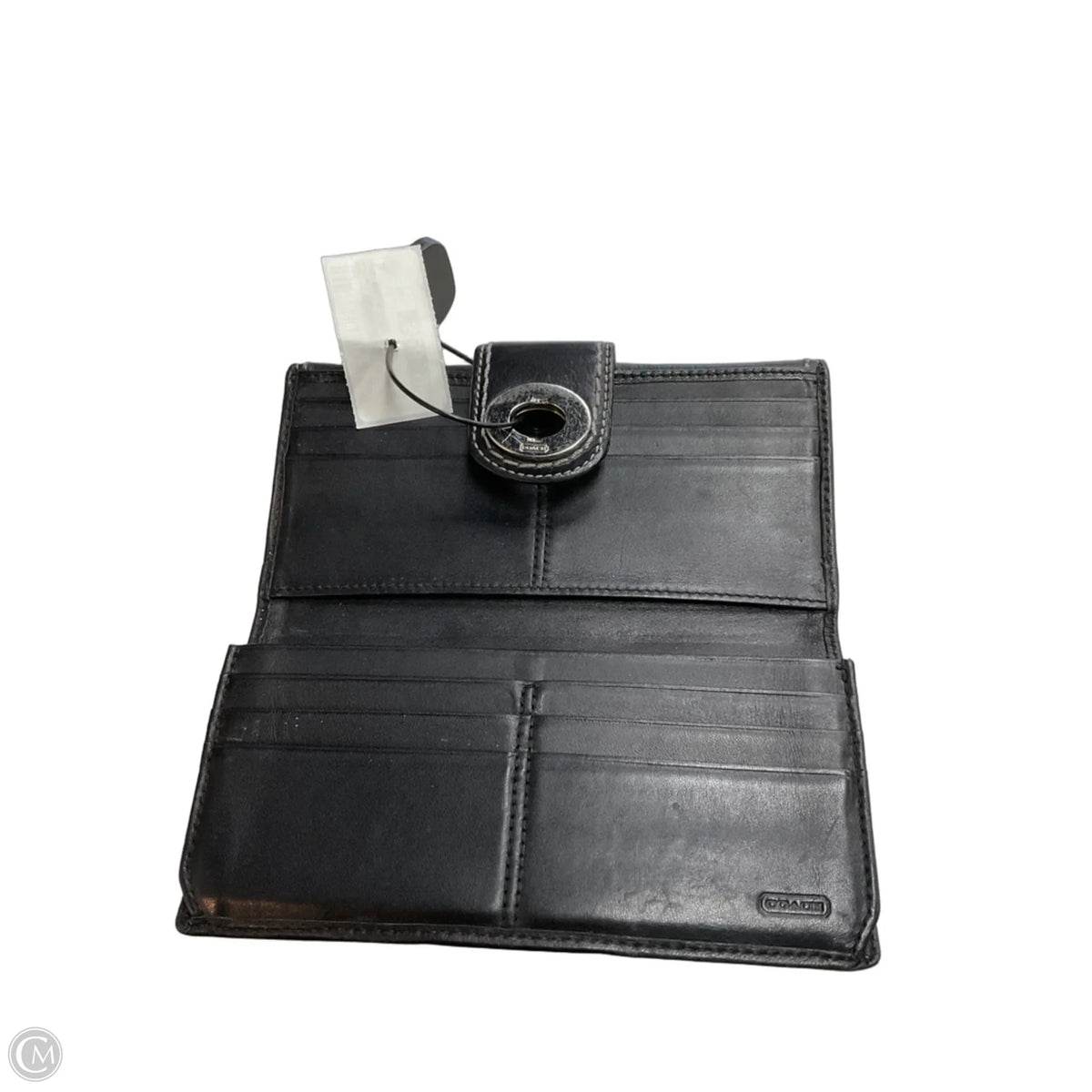 Wallet Designer By Coach, Size: Medium