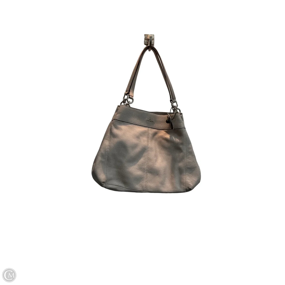 Handbag Designer By Coach, Size: Medium