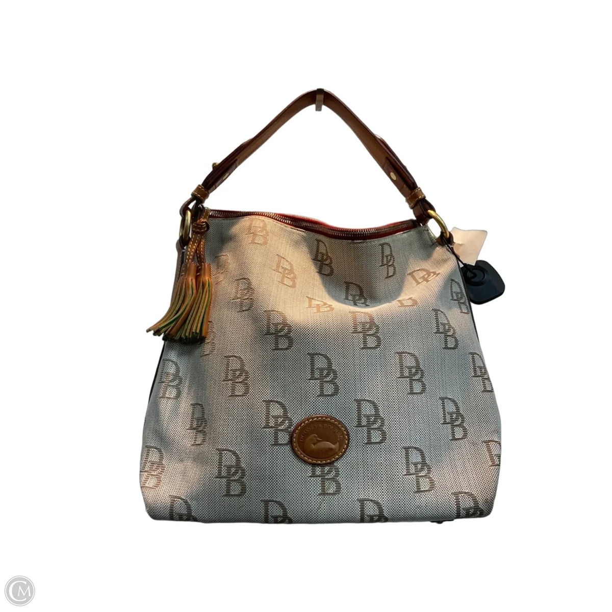 Handbag Designer By Dooney And Bourke, Size: Medium