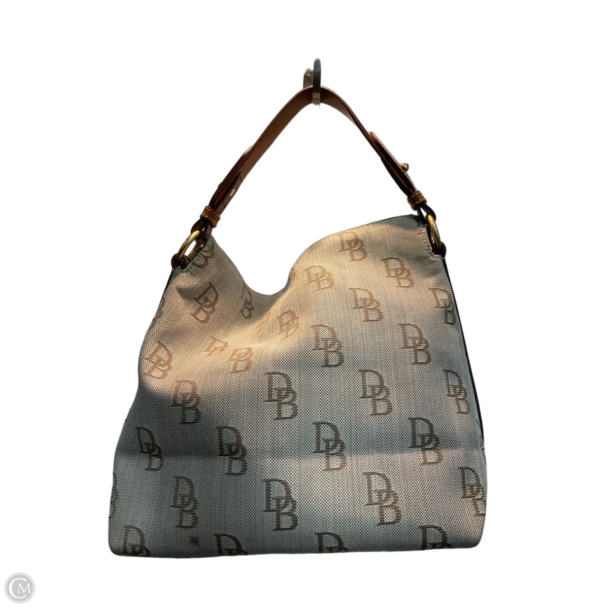 Handbag Designer By Dooney And Bourke, Size: Medium