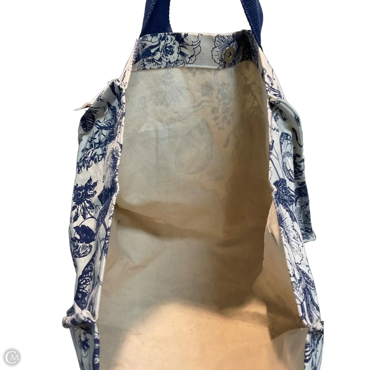 Tote By Clothes Mentor, Size: Large