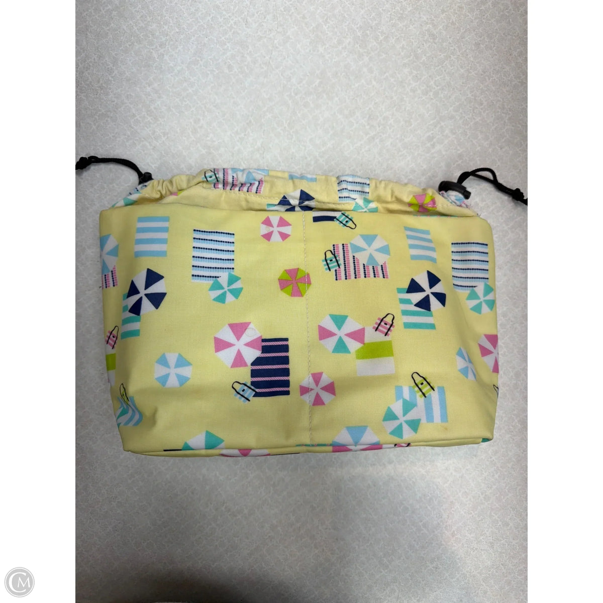 Makeup Bag By Scout, Size: Large