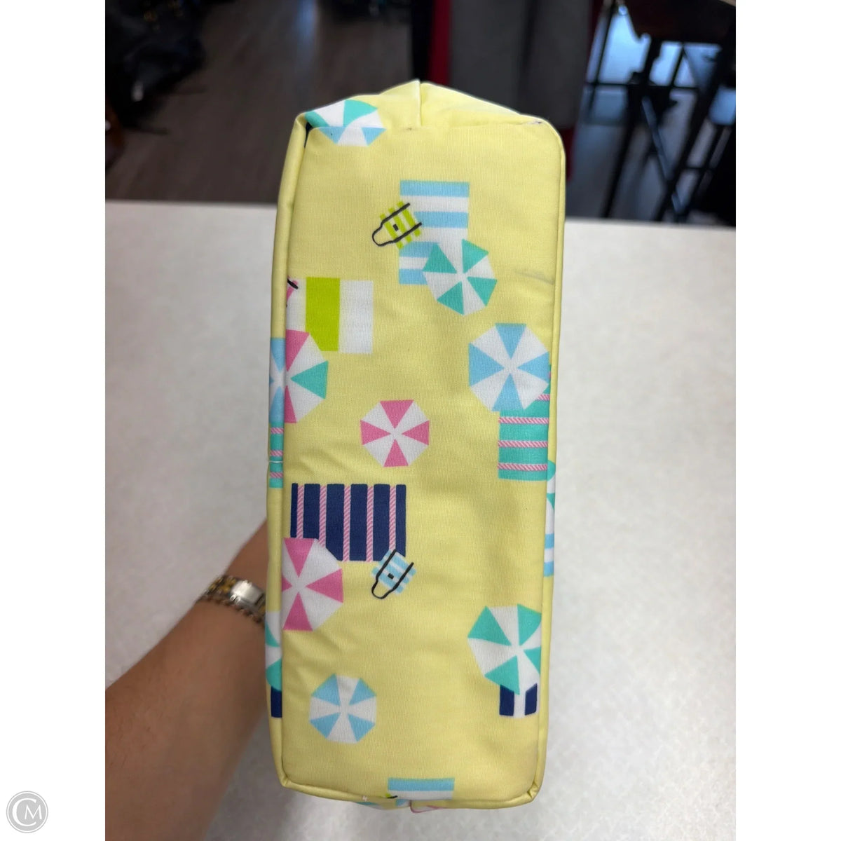 Makeup Bag By Scout, Size: Large