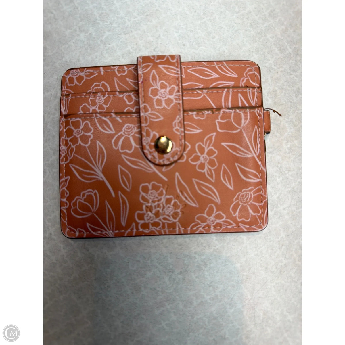 Id/card Holder By Clothes Mentor, Size: Medium
