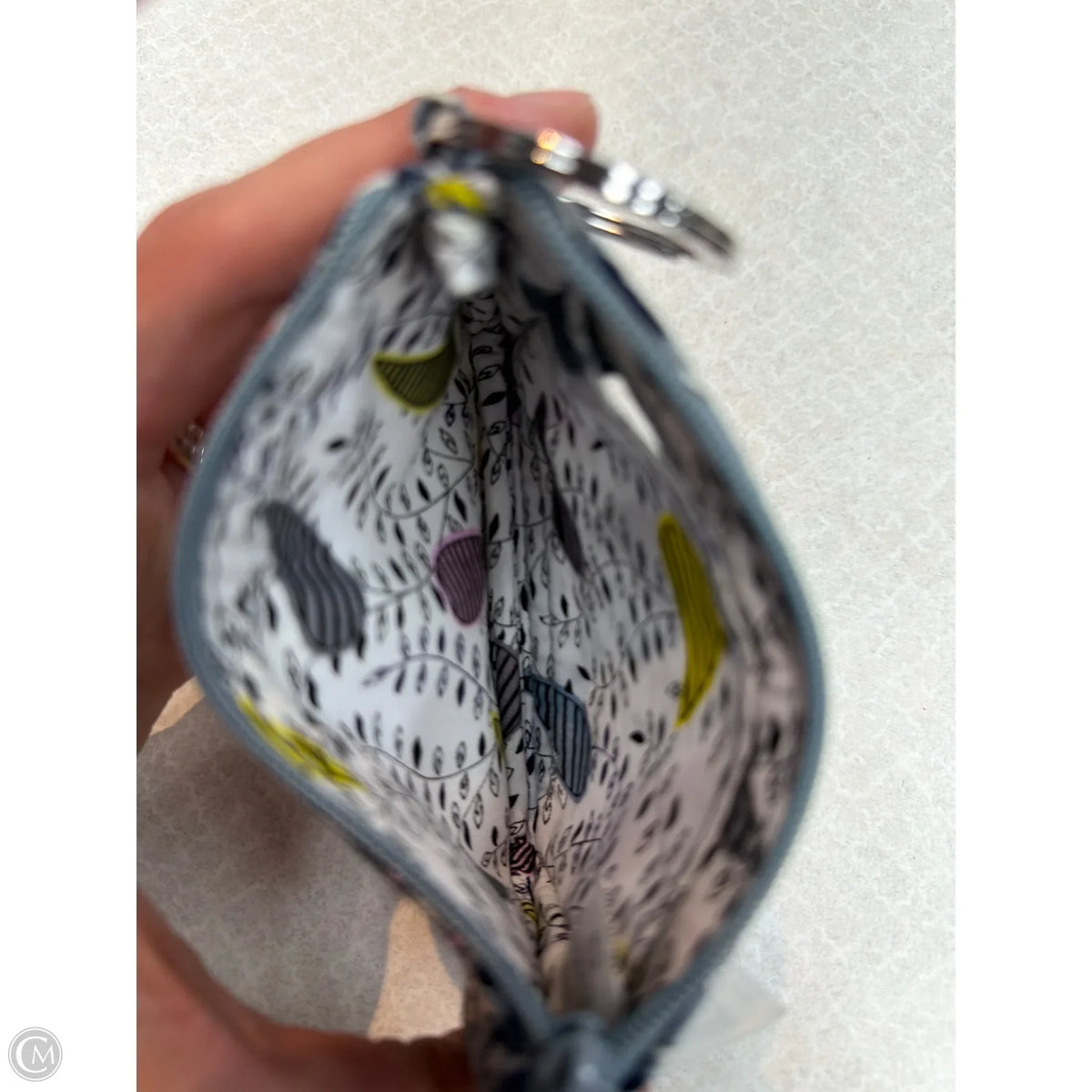 Coin Purse By Vera Bradley, Size: Small