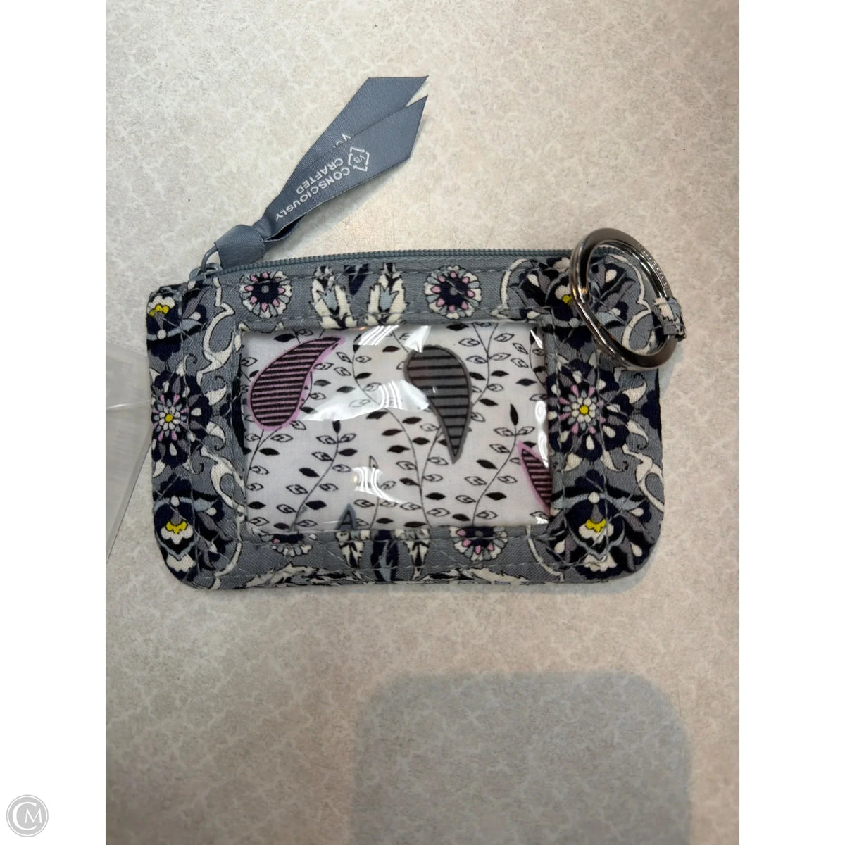 Coin Purse By Vera Bradley, Size: Small