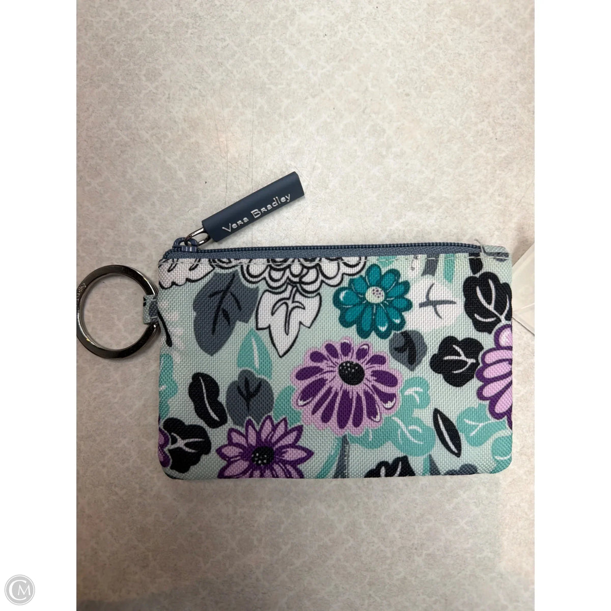 Coin Purse By Vera Bradley, Size: Small