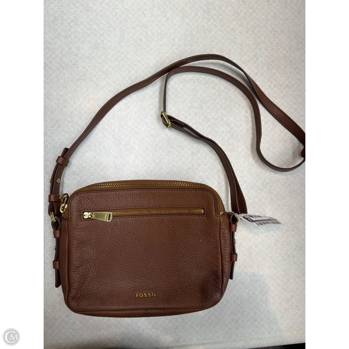 Crossbody By Fossil, Size: Small