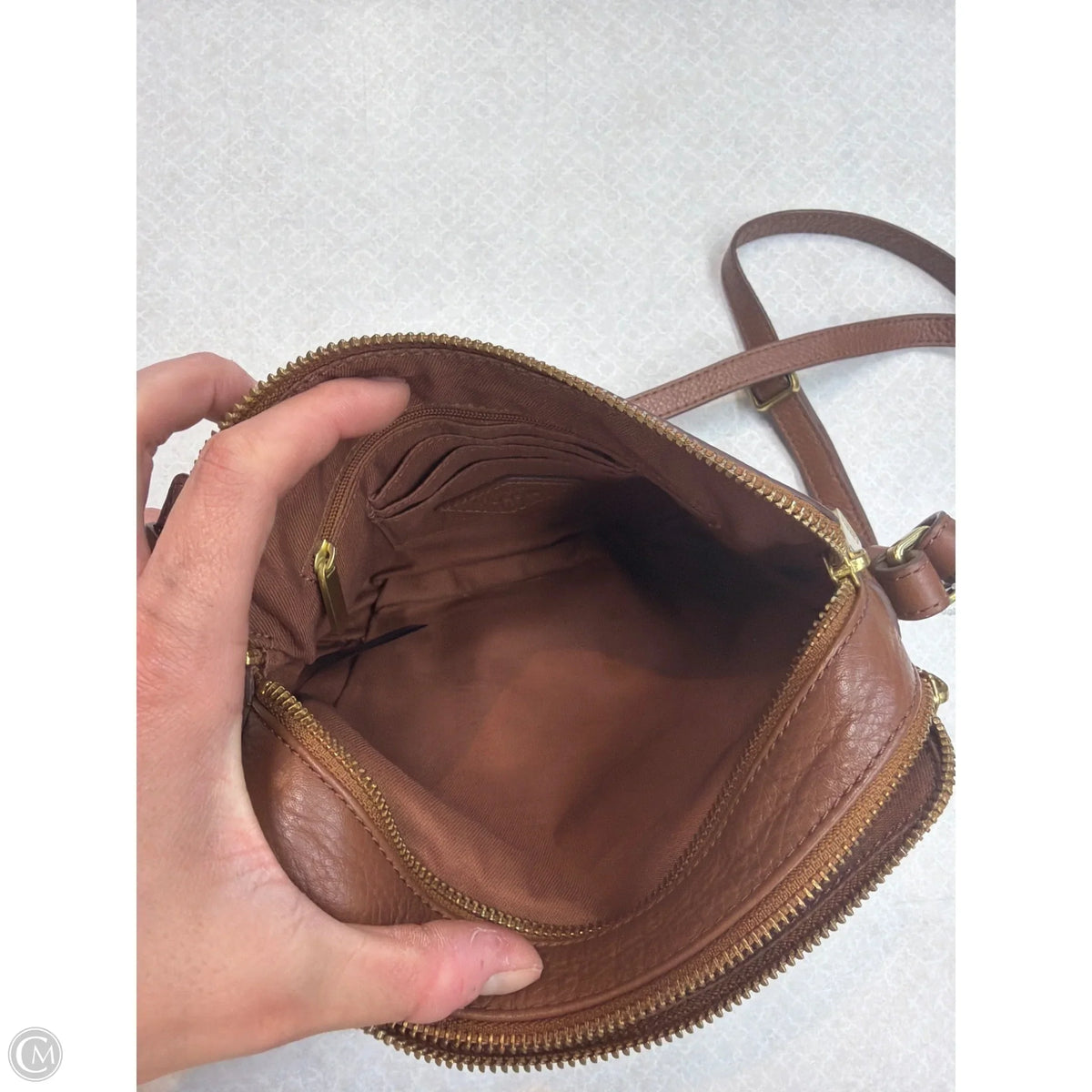 Crossbody By Fossil, Size: Small