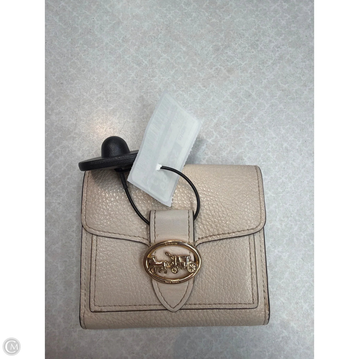Wallet Designer By Coach, Size: Medium