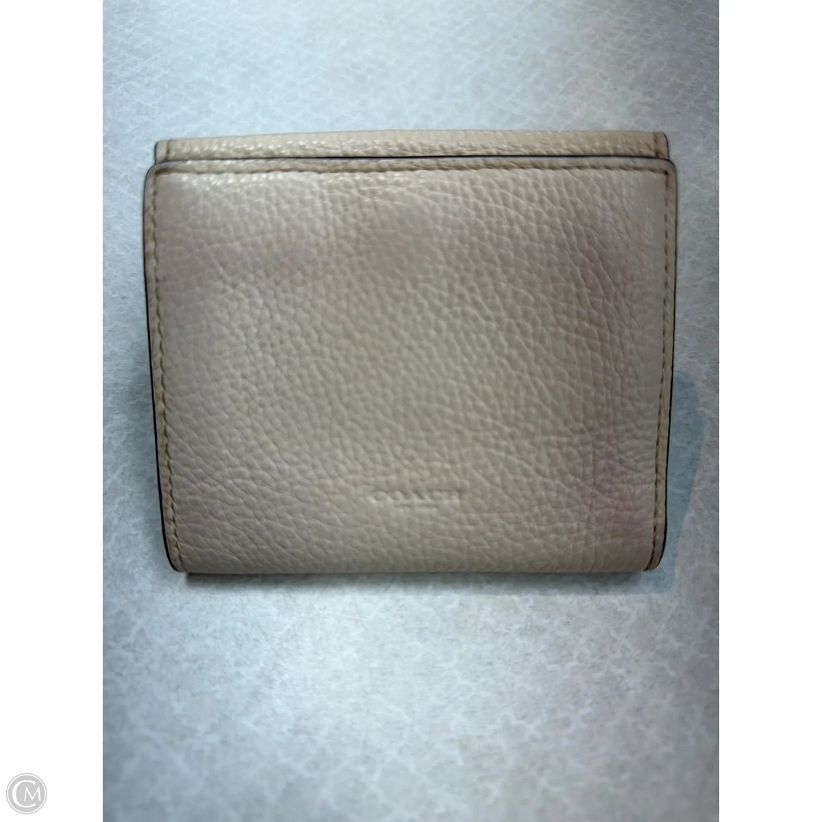 Wallet Designer By Coach, Size: Medium