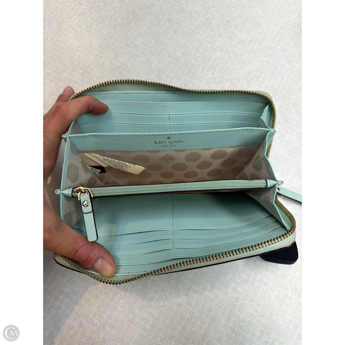 Wallet Designer By Kate Spade, Size: Medium