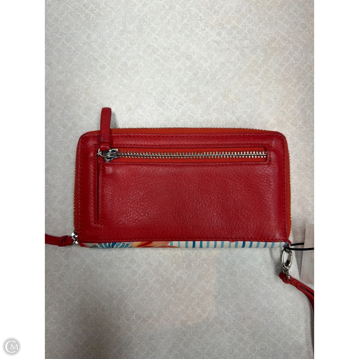 Wallet Designer By Brighton, Size: Medium