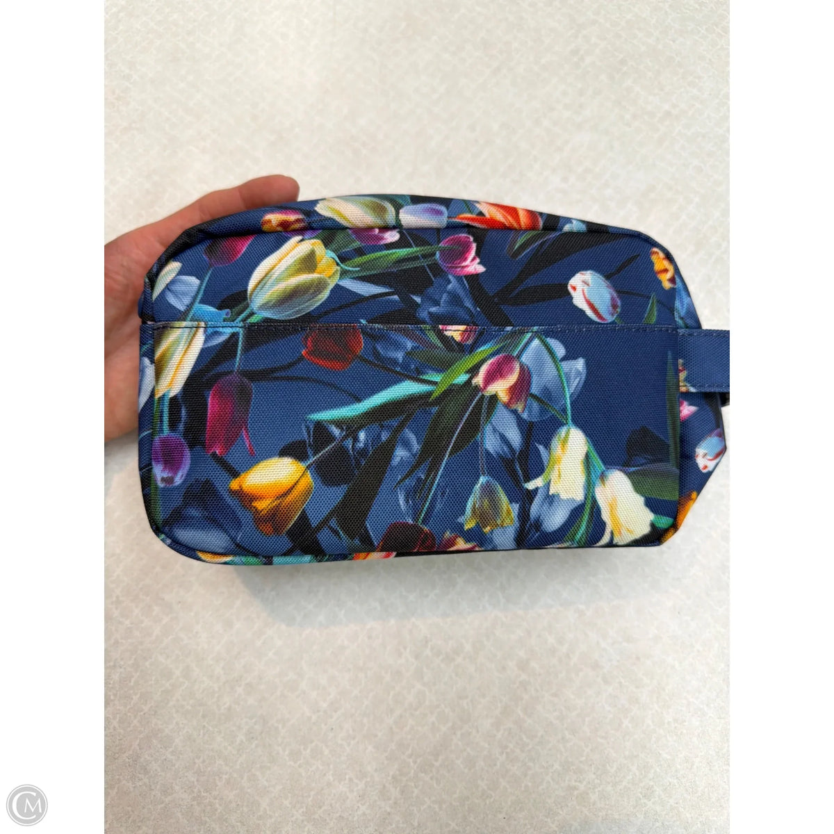 Makeup Bag By Herschel, Size: Medium