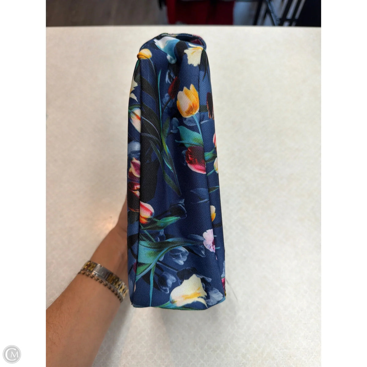 Makeup Bag By Herschel, Size: Medium