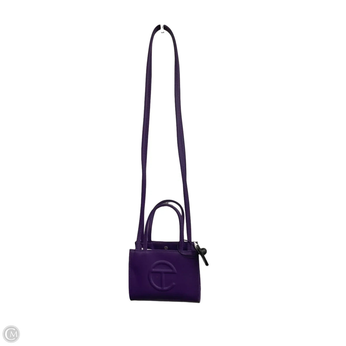 Crossbody Designer By Telfar, Size: Small