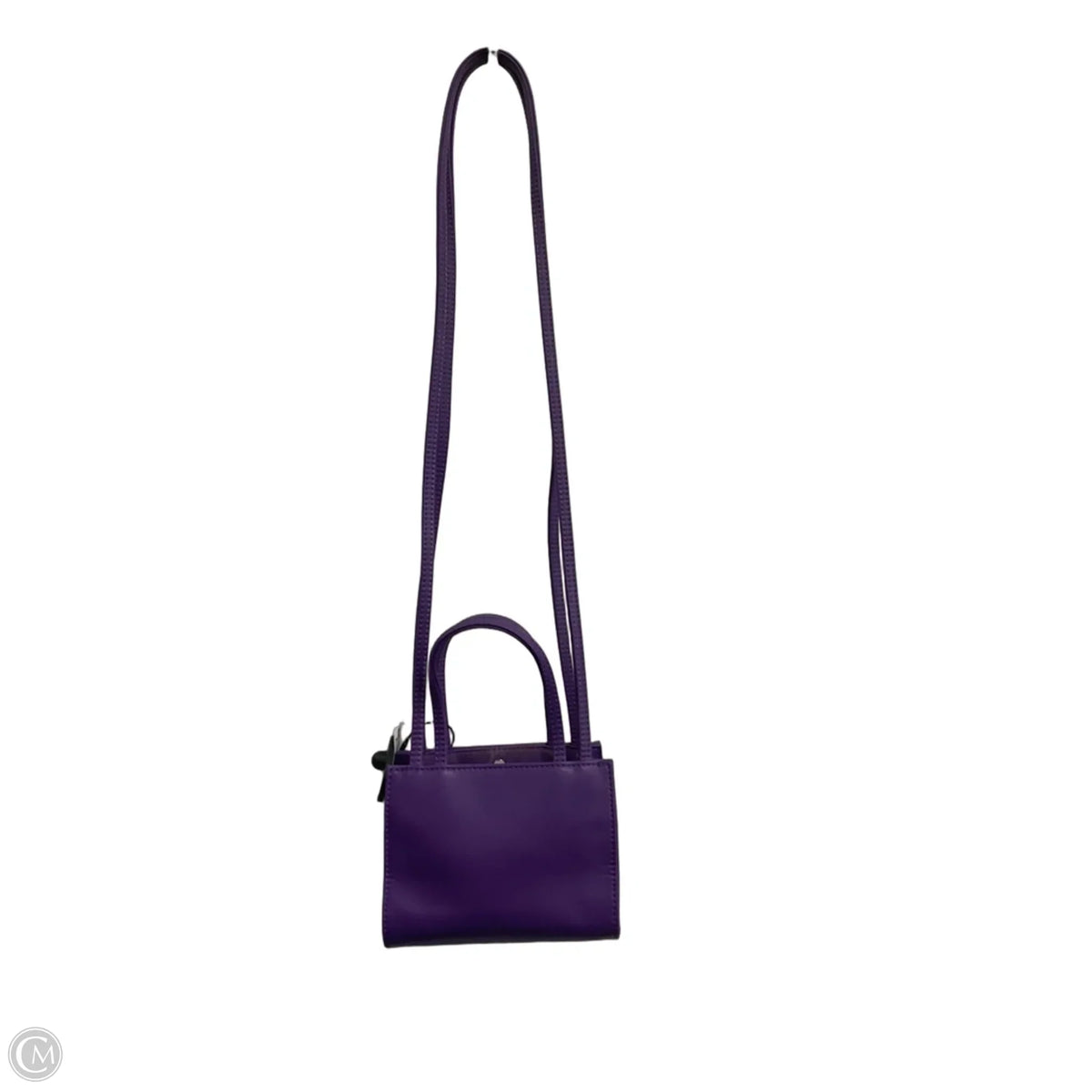 Crossbody Designer By Telfar, Size: Small