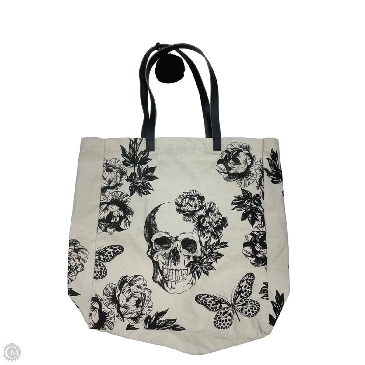 Tote By Clothes Mentor, Size: Medium