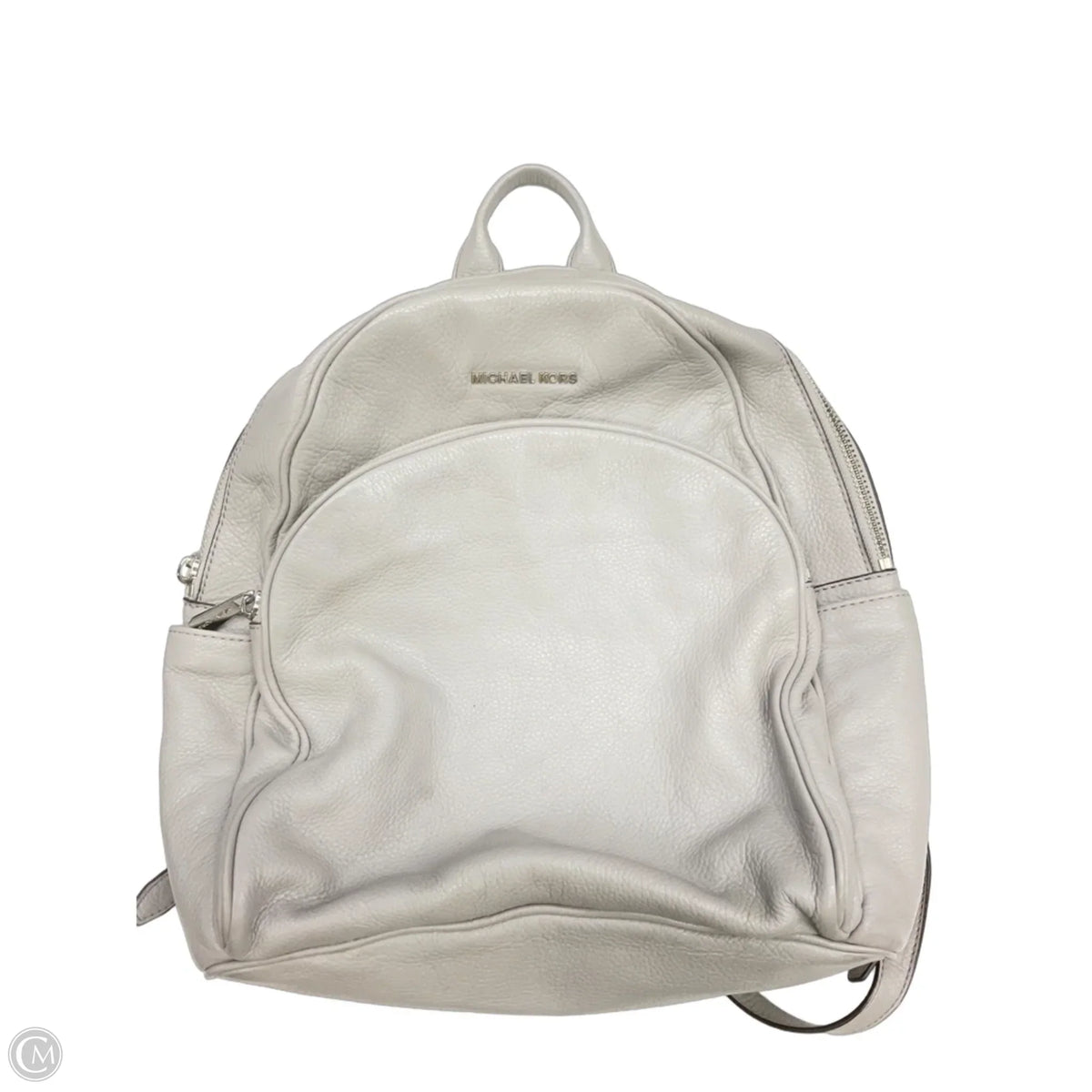 Backpack Designer By Michael Kors, Size: Medium
