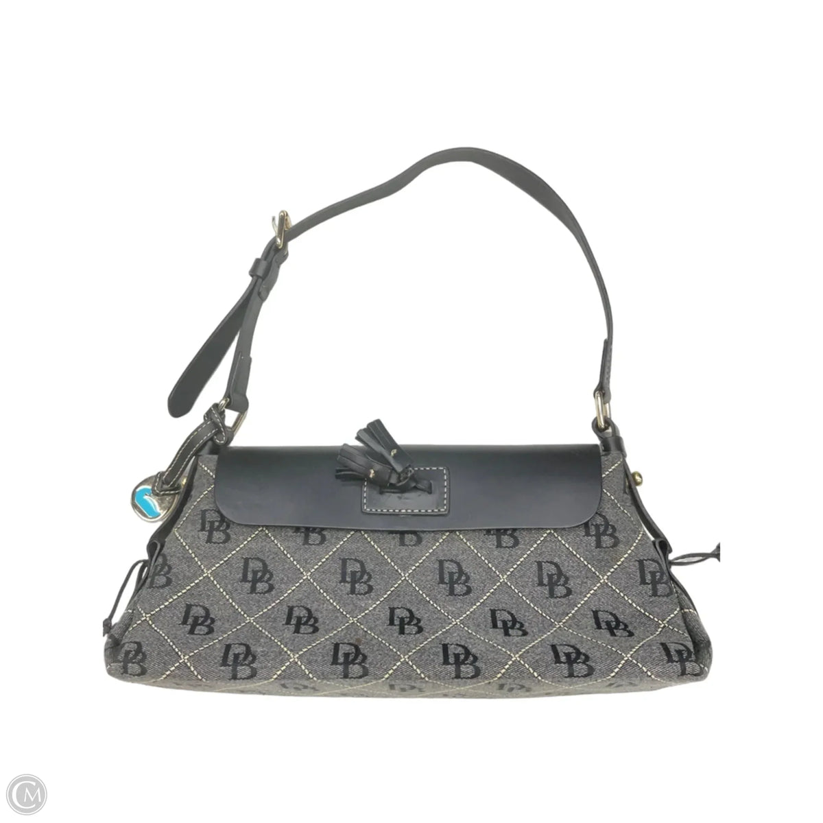 Handbag Designer By Dooney And Bourke, Size: Small
