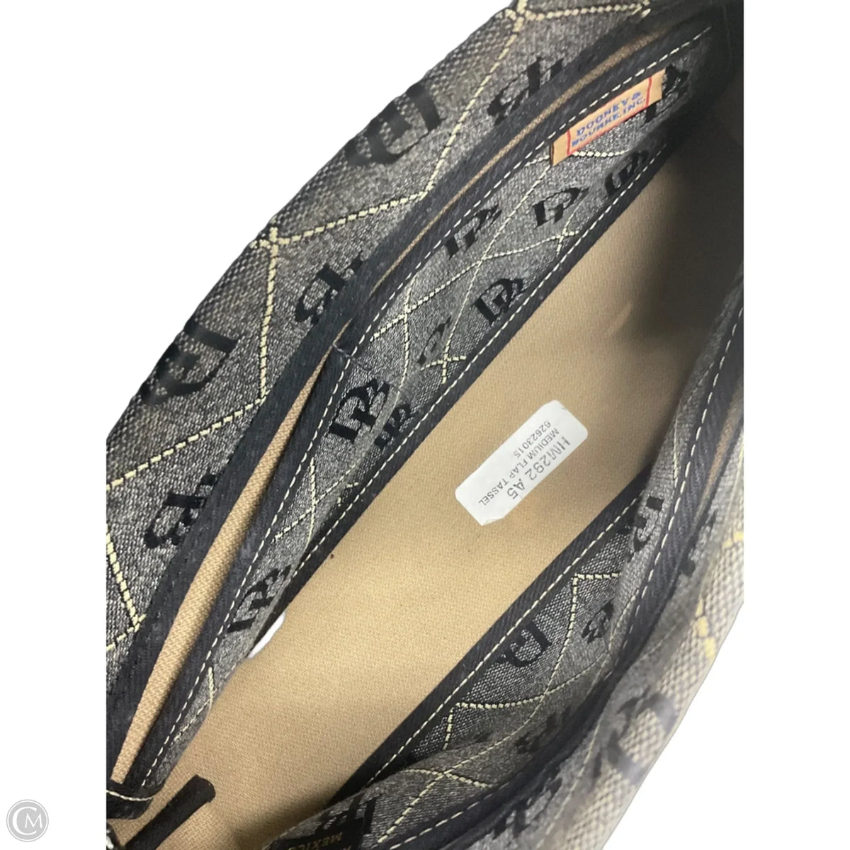 Handbag Designer By Dooney And Bourke, Size: Small