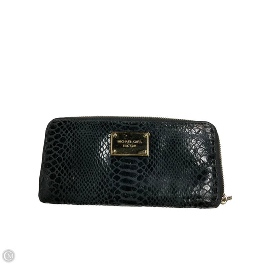 Wallet By Michael By Michael Kors, Size: Medium