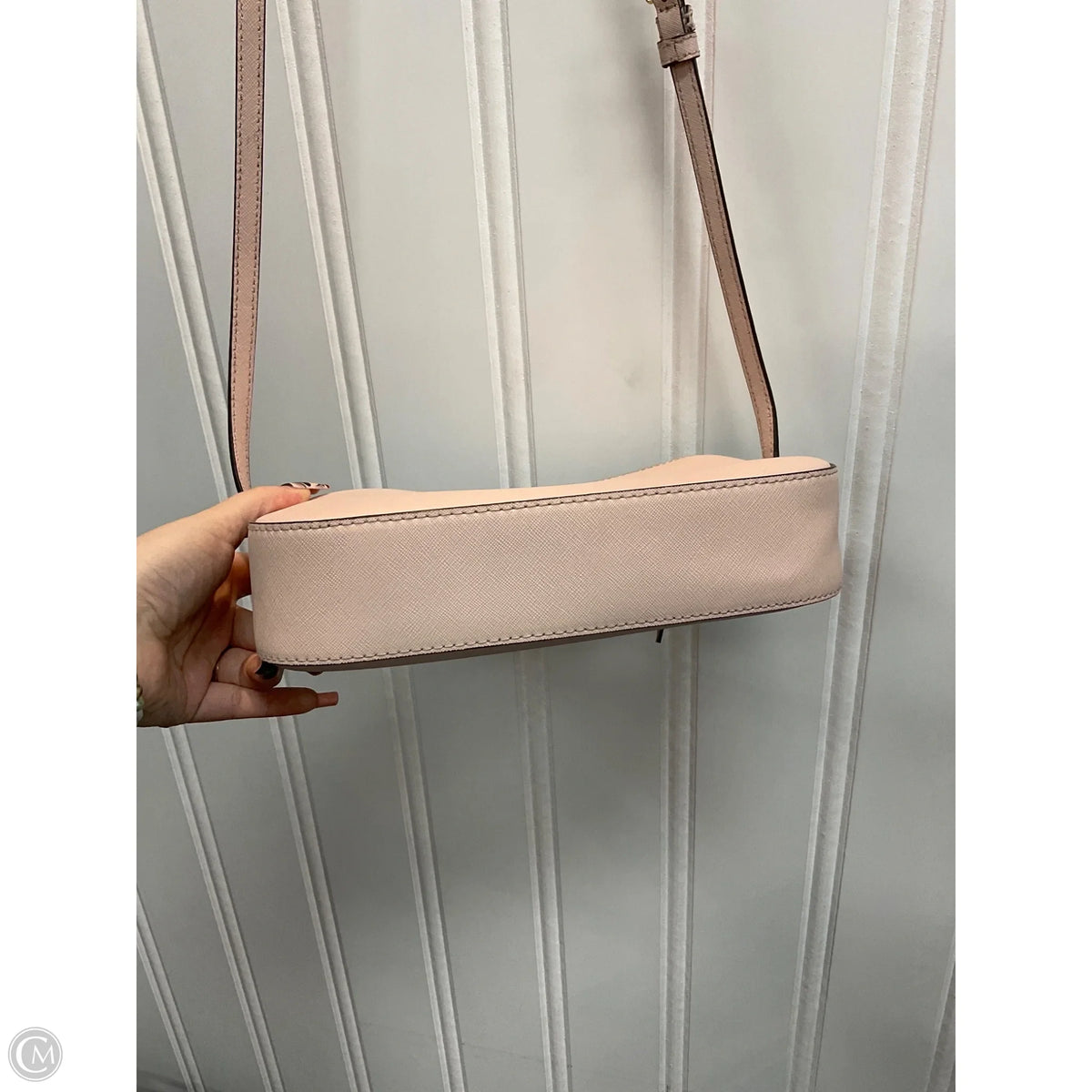 Crossbody Designer By Michael Kors, Size: Small
