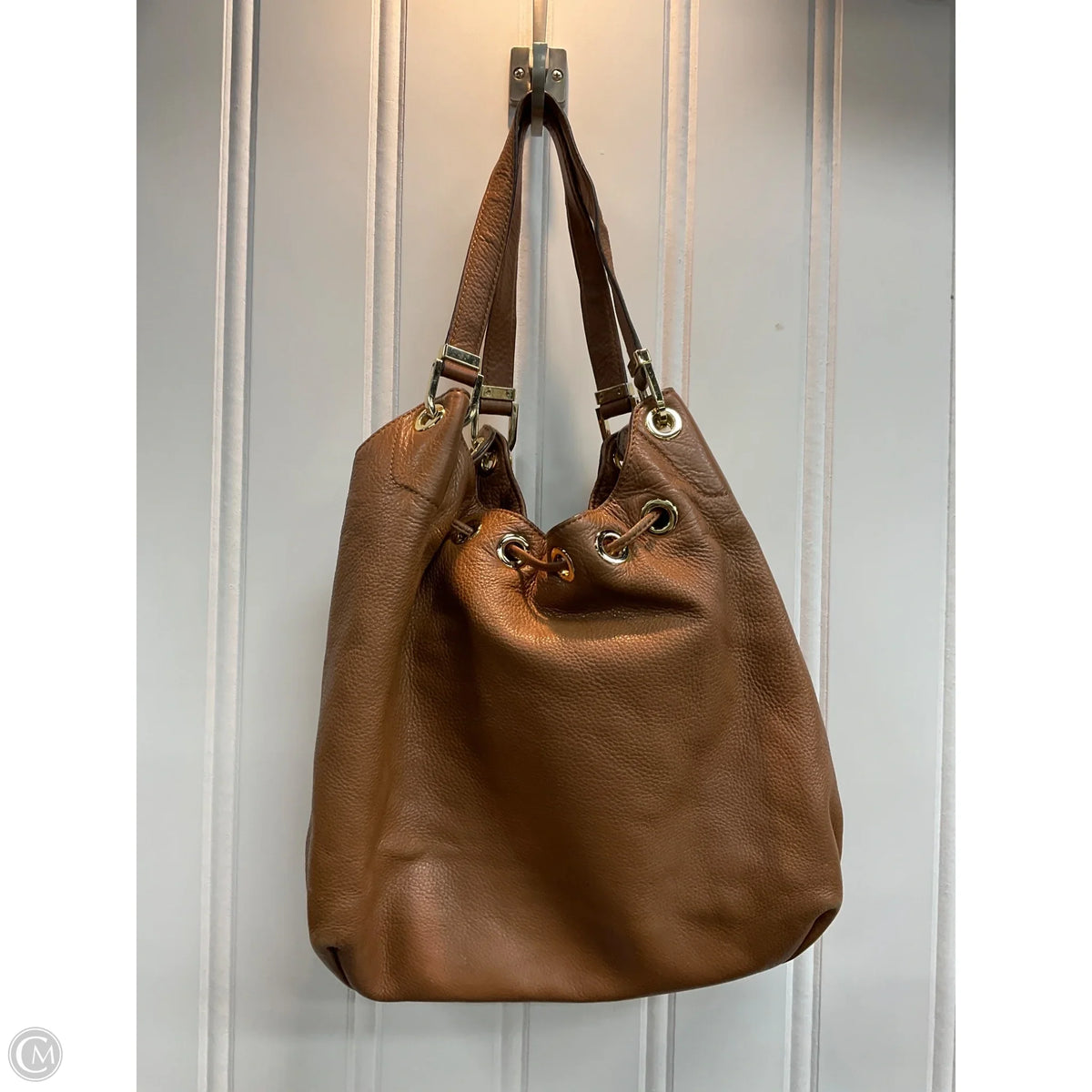 Handbag Designer By Michael Kors, Size: Medium