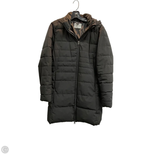 Coat Puffer & Quilted By Clothes Mentor In Black, Size: M